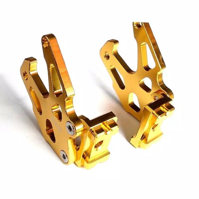 Standhook - Tutup Anting Stelan Rantai Bahan Full CNC/Aluminium