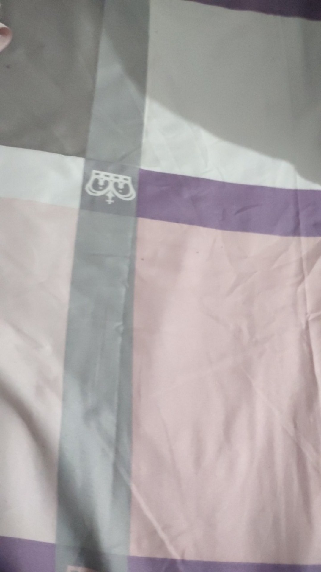 Hem Batik Tulis Kombinasi Furring