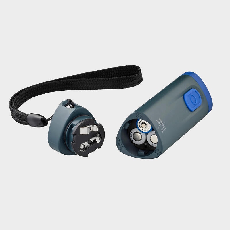 Decathlon FORCLAZ Senter Baterai TL100 -100 lumen - 8738189