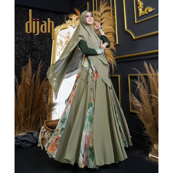 DIJAH SYAR'I ORIGINAL