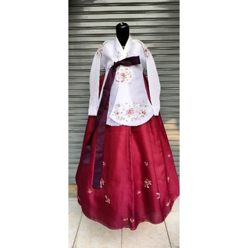 Hanbok Korea beli 1 bonus 1