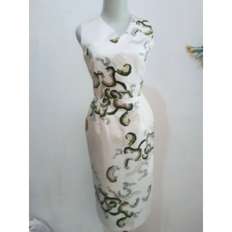 #PRELOVED/Gaun pesta/second hand/dress murah/baju penyanyi murah/baju pesta murah/pakaian murah#