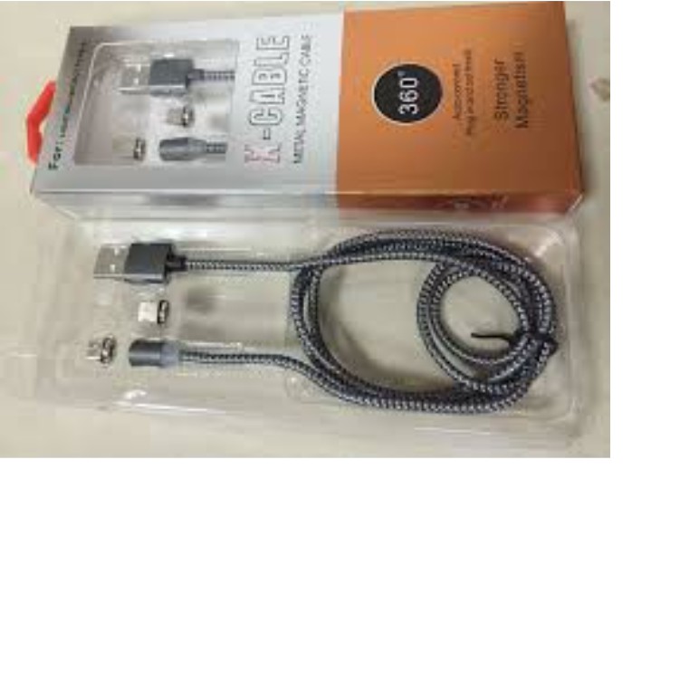 

X-CABLE METAL MAGNETIC