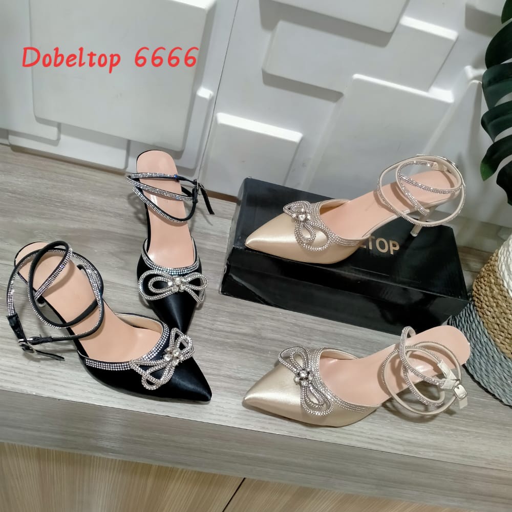 Heels dbltop 666