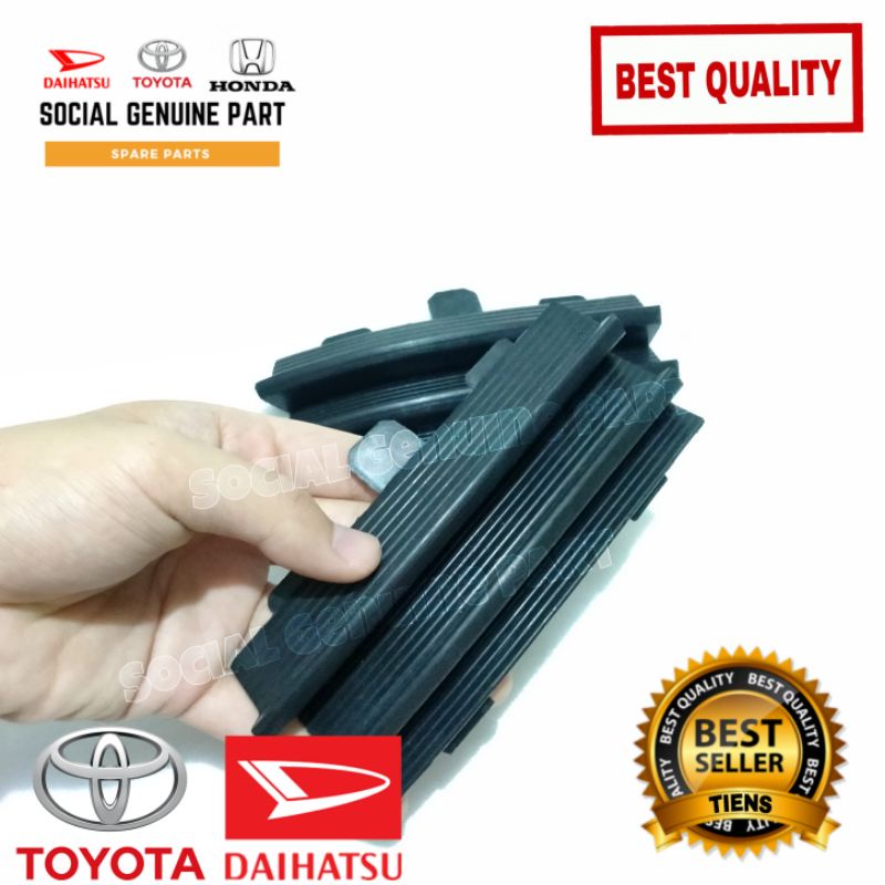 Tutup derek cover derek towing Avanza Xenia 2016 2017 2018 tipe type G E original