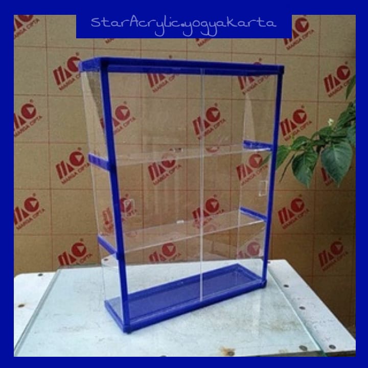 Etalase Rokok Akrilik serbaguna
