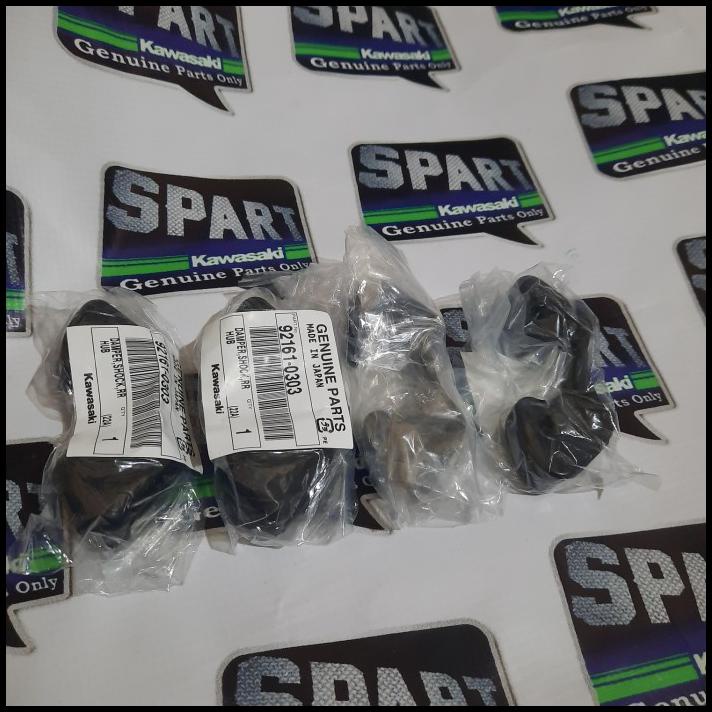 Karet tromol napgir nap gir velg set ER6 ER6N Original Kawasaki