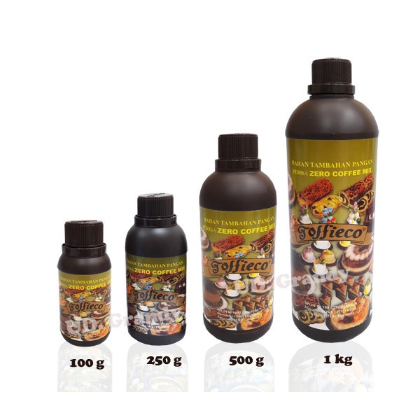

Toffieco Zero Bakar 1 Kilogram Halal