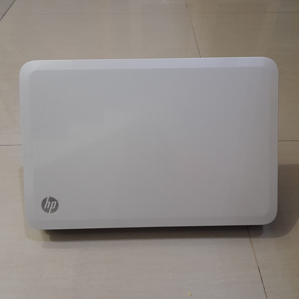 Laptop Leptop seken Second Bekas gaming HP CORE I3 Radeon mulus siap pakai