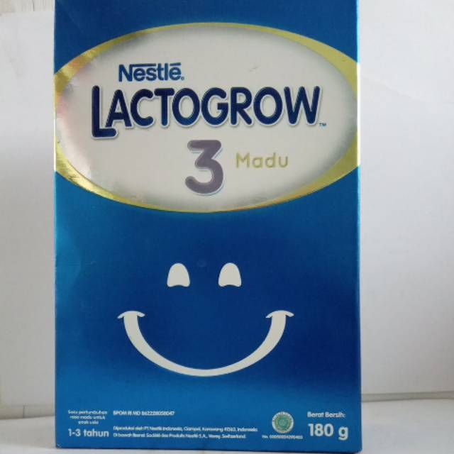 

Lactogrow 180gr