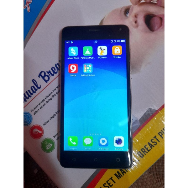 Advan i5c lite ram 1/8 4g second