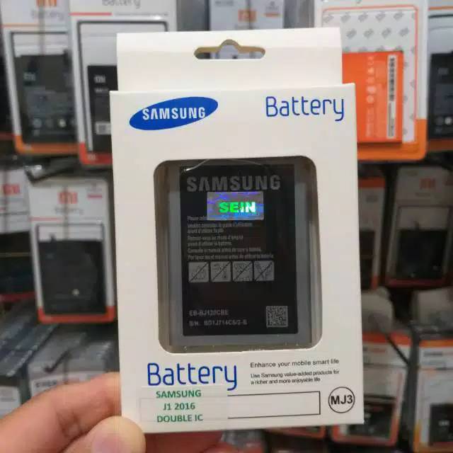 Baterai Samsung J1 2016 J120