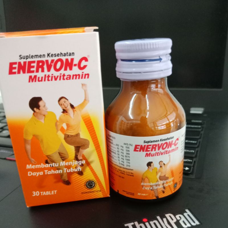 Enervon-C Botol