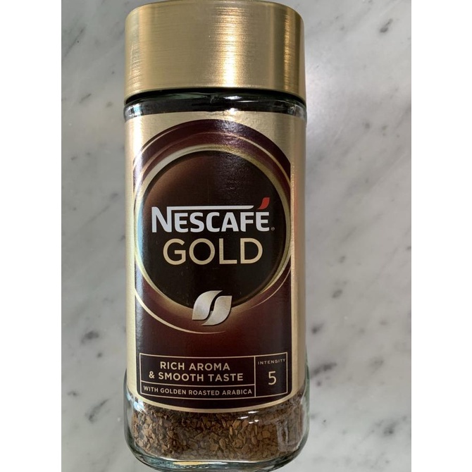 Nescafe gold 200gr