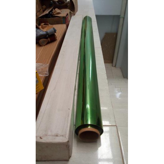 Kaca Film Mobil 40 Persen Sparta Kehijauan 60 Meter