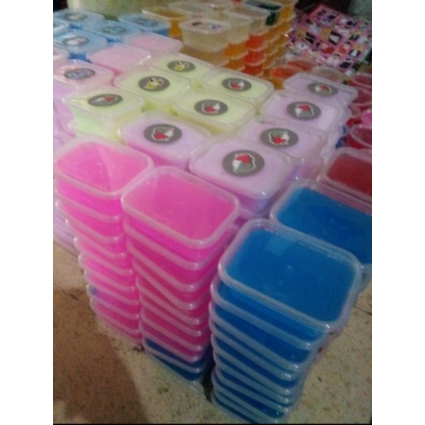 Slime box 200cc no brand