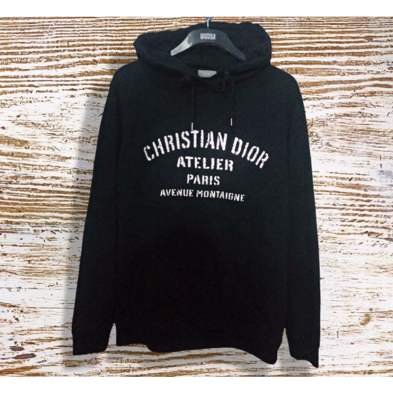 Hoodie Christian Dior Second