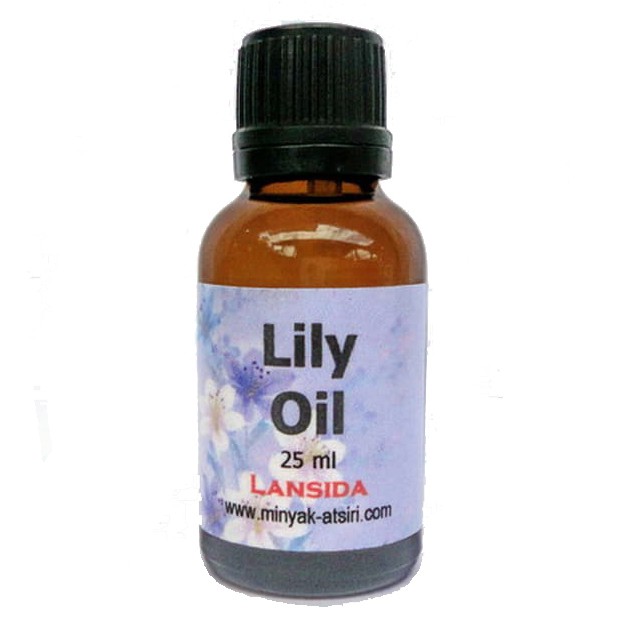 Lily Essential Oil Minyak Atsiri Bunga Lili Bakung