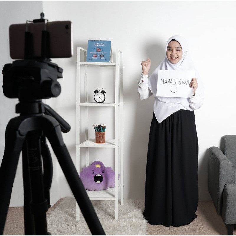 GAMIS AYUMI HITAM PUTIH GAMIS SEKOLAH PROFESI BY HIJABALILA HIJAB ALILA GAMIS PNS