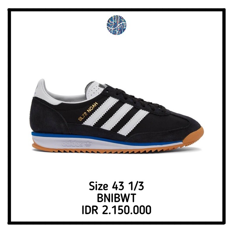 Adidas SL 72 x NOAH Original