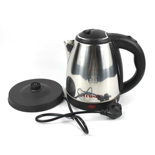 ELDE 1 -  2 LITER, TEKO LISTRIK PEMANAS AIR KETTLE LISTRIK CERET PEMANAS AIR ELECTRIC KETTLE