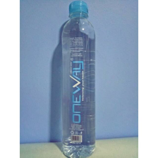 

Oneway Mineral Water