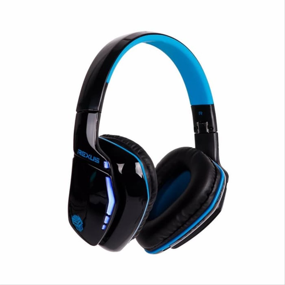 Headset Gaming Wireless Bluetooth Rexus FX1 ThunderVox Headphone FX-1