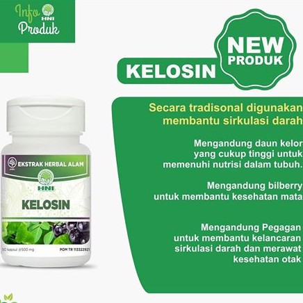 Kelosin Hni Hpai Indonesia