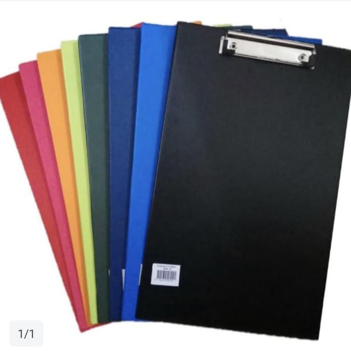 

Diskon Clip board bantex 4205 folio Big Sale