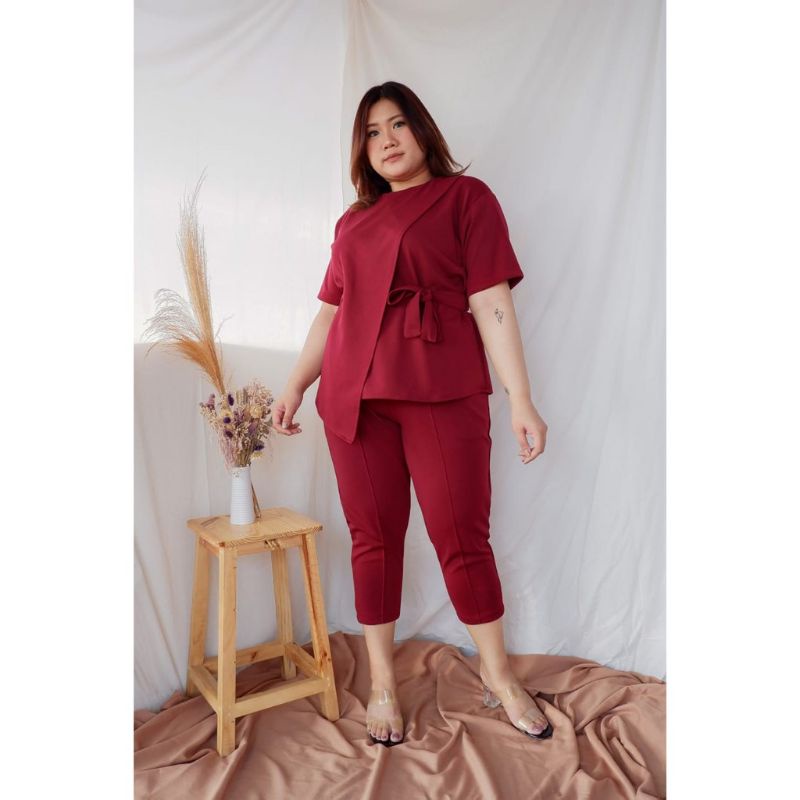 HS/STELAN JUMBO OVERSIZE HOLLYDEA FIT TO XXL