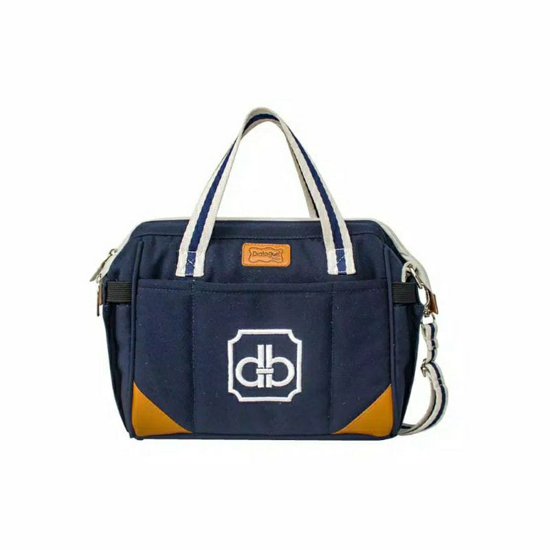 Dialogue Tas kecil + Tempat Botol Susu Classy Series DGT7410