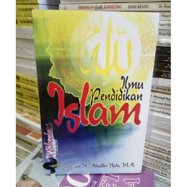 Ilmu Pendidikan Islam - Prof. Dr. H. Abuddin Nata #PRENADA