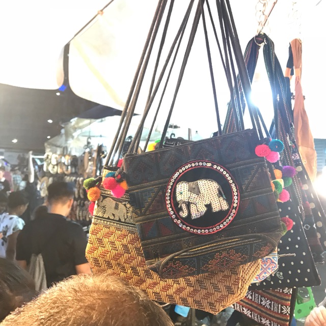 Tas Selempang Thailand