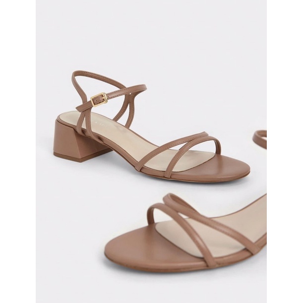 CNK SEPATU HEELS WANITA TERBARU HEEL 4cm Ck-496