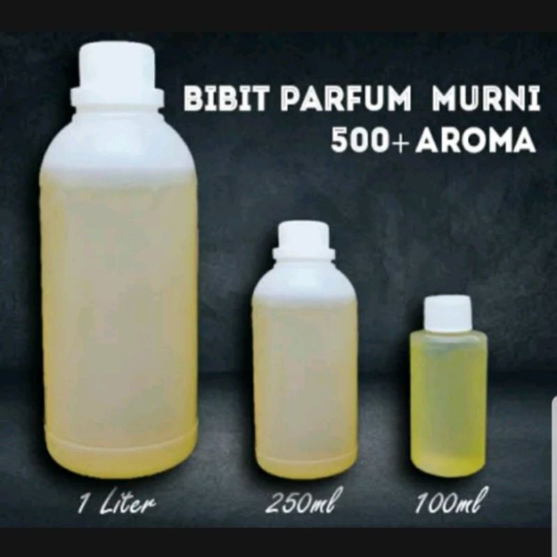 Bibit Parfum Biang parfum Minyak wangi lovely 100ml