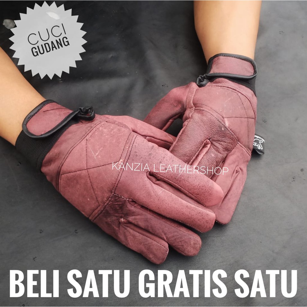 Sarung Tangan Motor Promo