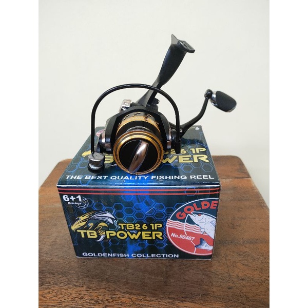 Reel Golden Fish TB POWER 261P Power Handle