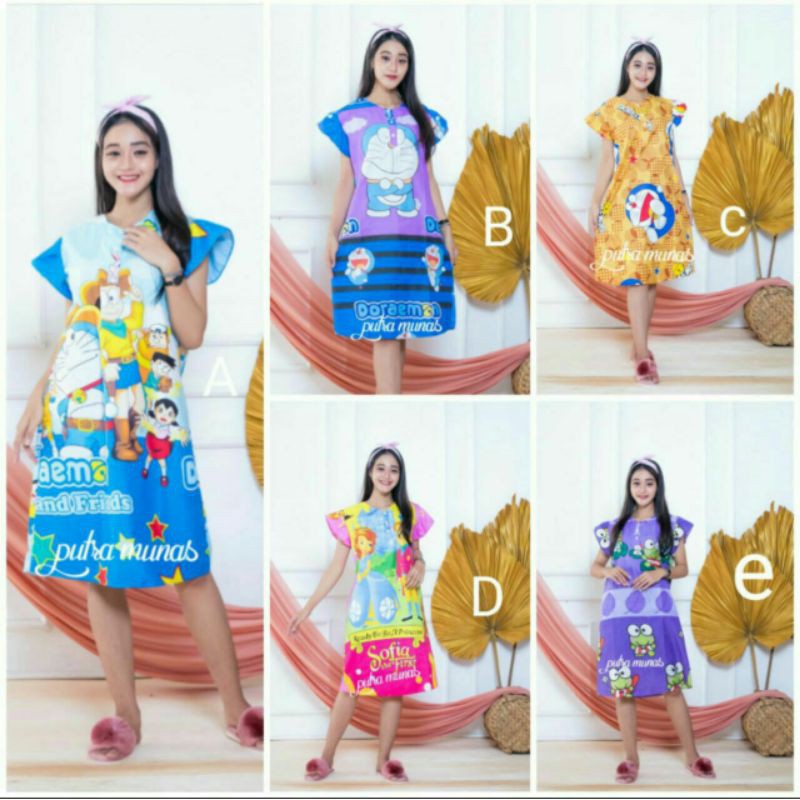 DasterKarakterKekinian