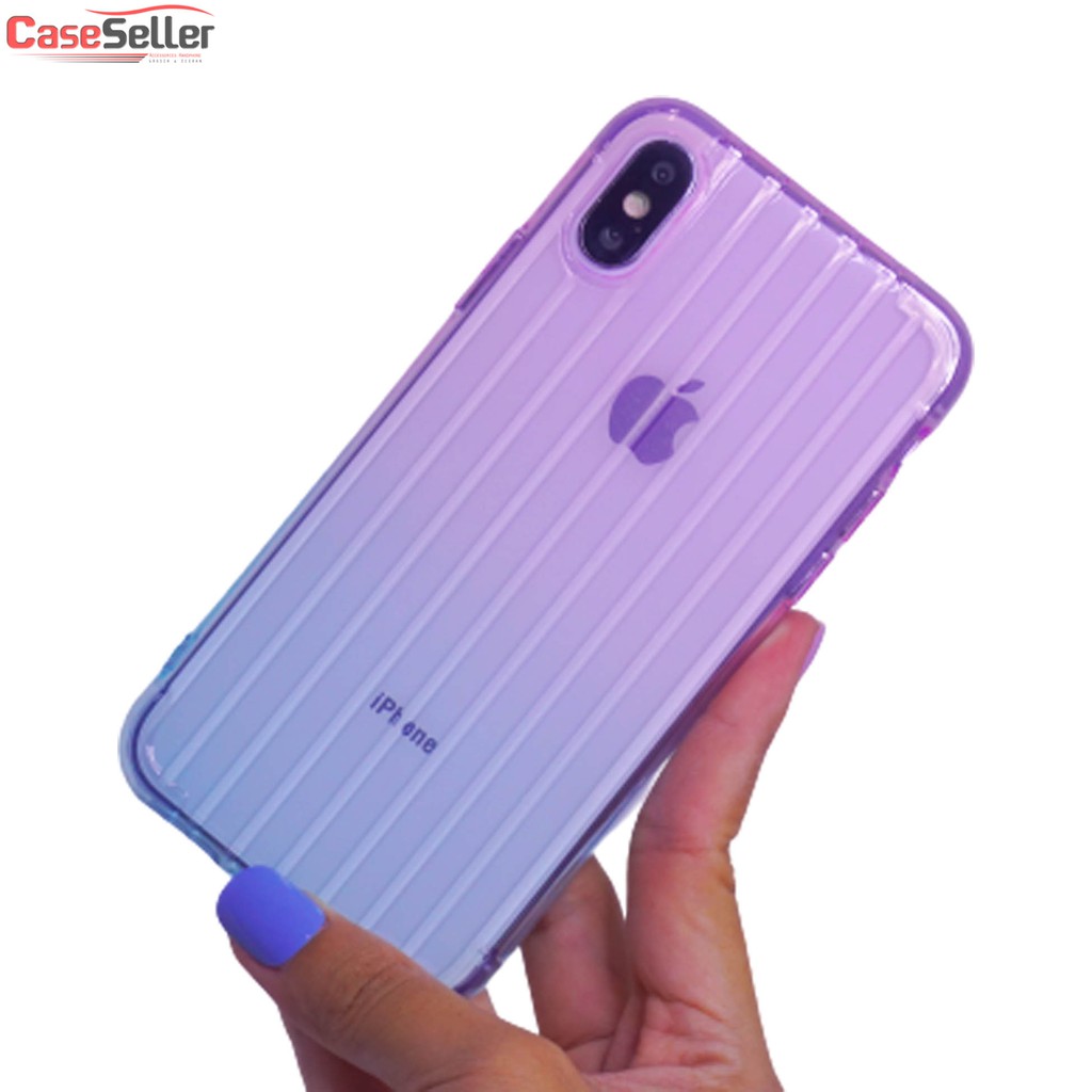 CaseSeller - Oppo Reno 2F | Reno 3 4G | A92 | A91 TPU Koper Colorway Softcase