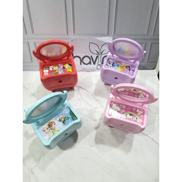 SERUTAN PUTAR bentuk MEJA RIAS/RAUTAN MEJA-2