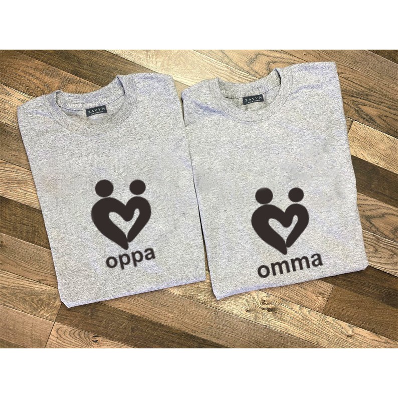 Zavyn Kaos Couple Oppa Omma