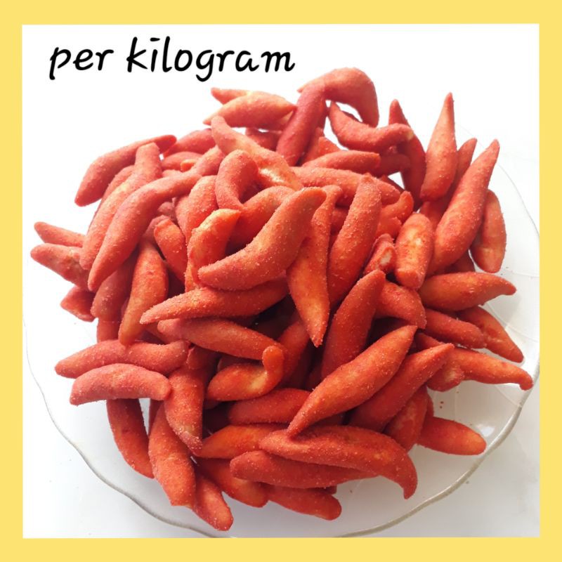 

Bidaran Pedas Snack Kiloan/Curah Bali