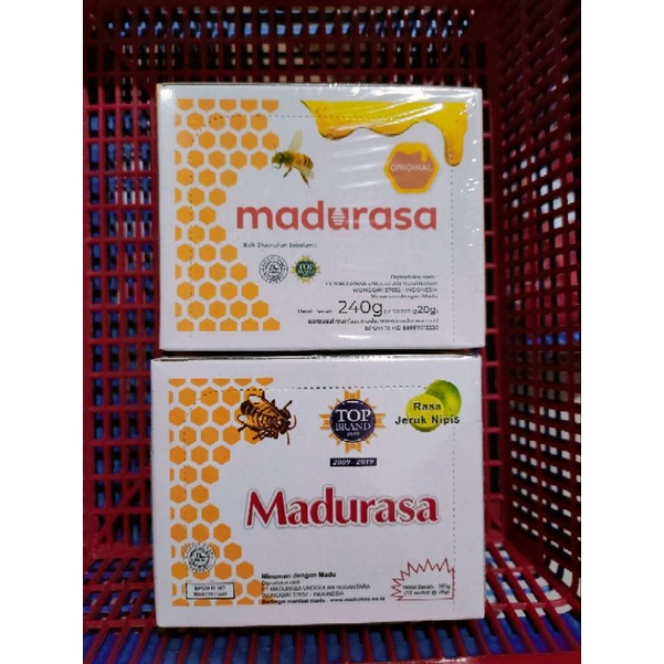 Madurasa BOX isi 12