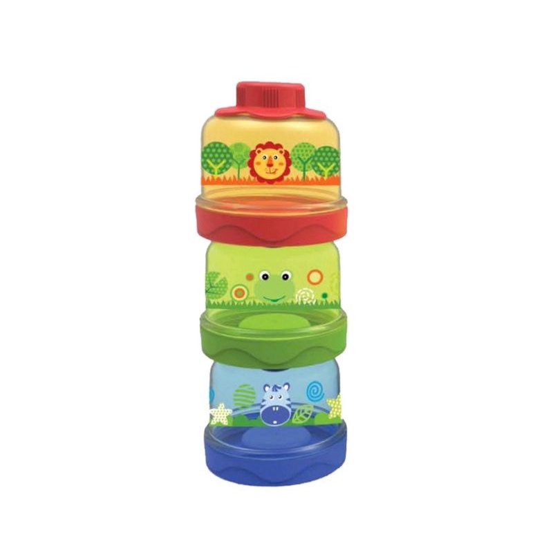 Babysafe Stacked Milk Container BS33A