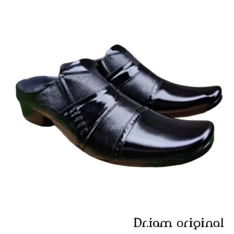 SEPATU BUSTONG PRIA KULIT ASLI ORIGINAL HANDMADE TERBARU 2020