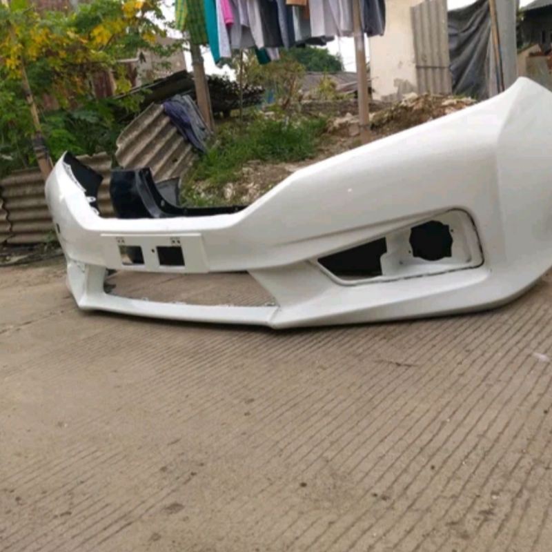 Bumper depan Honda City 2014