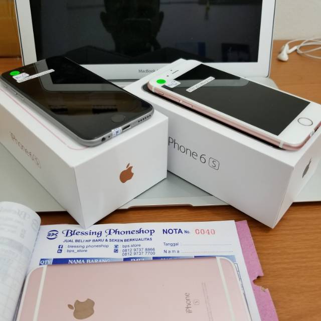 Iphone 6S 16GB SEKEN ORIGINAL