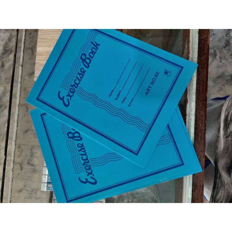 

buku tulis mandarin berpetak