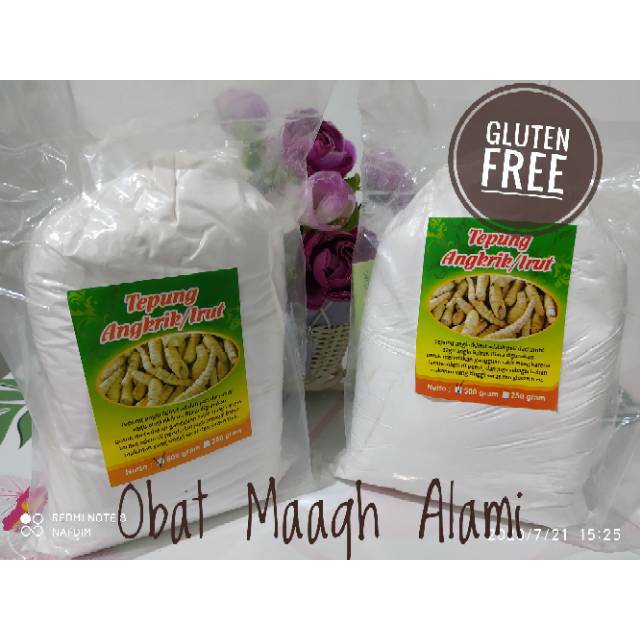 

PATI GARUT 500gr PATI ASAM LAMBUNG OBAT MAAGH ALAMI HERBAL ASAM LAMBUNG HERBAL MAAGH PATI IRUT