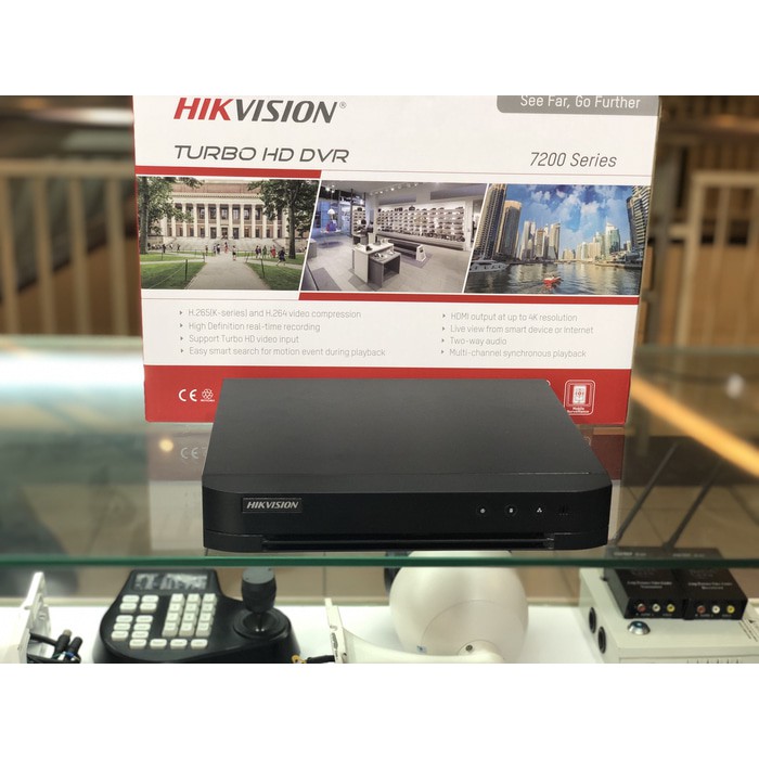 Hikvision 5mp paket 8 kamera asli 100% 5mp jaminan